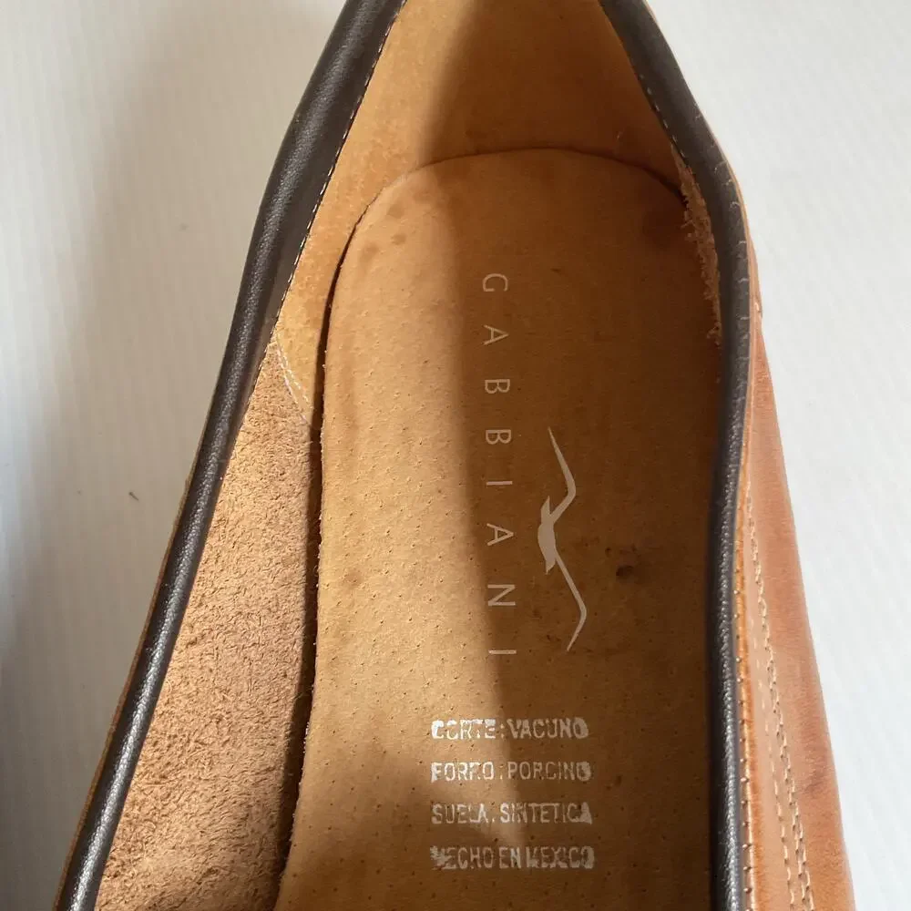 GABBIANI mexican leather